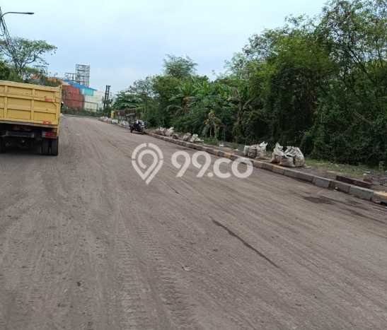 Dijual Tanah di Marunda, Luas 4810m2m², Lokasi Potensial Dijual Tanah di Marunda, Luas 4810m2m², Lokasi Potensial