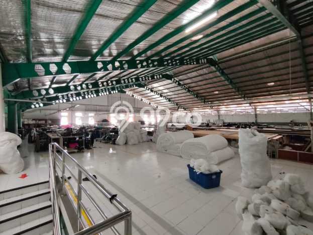 Pabrik Dijual Lokasi Emas di Gunung Sindur Luas 4800m2 Pabrik Dijual Lokasi Emas di Gunung Sindur Luas 4800m2