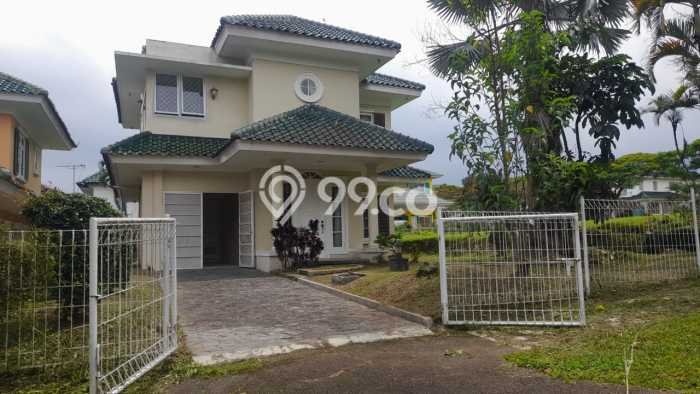 INVESTASI POTENSIAL! Vila di Puncak, Luas 450m², Lingkungan Strategis INVESTASI POTENSIAL! Vila di Puncak, Luas 450m², Lingkungan Strategis
