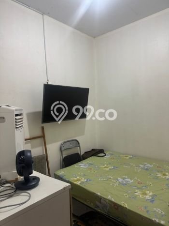 Hunian Nyaman Asri 3 KT Siap Pakai di Metland Menteng Jakarta Timur Hunian Nyaman Asri 3 KT Siap Pakai di Metland Menteng Jakarta Timur