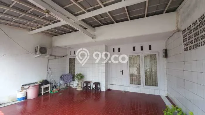 Dijual Hunian Rumah Nyaman 5 Kamar di Pulogebang, Jakarta Timur Dijual Hunian Rumah Nyaman 5 Kamar di Pulogebang, Jakarta Timur