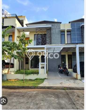 Jual Rumah Modern 4 KT di Harapan Indah, Bekasi Jual Rumah Modern 4 KT di Harapan Indah, Bekasi