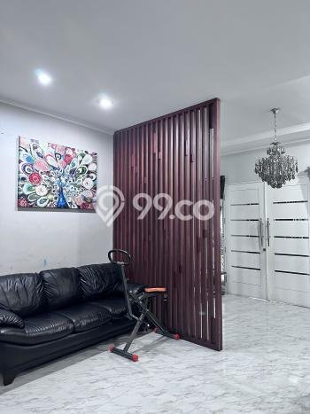 Jarang Ada! Rumah Sewa 5 Kamar Nyaman Siap Huni Harapan Indah Jarang Ada! Rumah Sewa 5 Kamar Nyaman Siap Huni Harapan Indah
