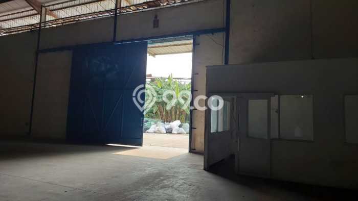 LOKASI TERBAIK! Gudang Kawasan Tanjung Priok, Luas 900m², Pusat Komersial LOKASI TERBAIK! Gudang Kawasan Tanjung Priok, Luas 900m², Pusat Komersial