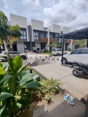 Rumah Luas Asri 4 KT Siap Huni di Summarecon Crown Gading Bekasi Rumah Luas Asri 4 KT Siap Huni di Summarecon Crown Gading Bekasi