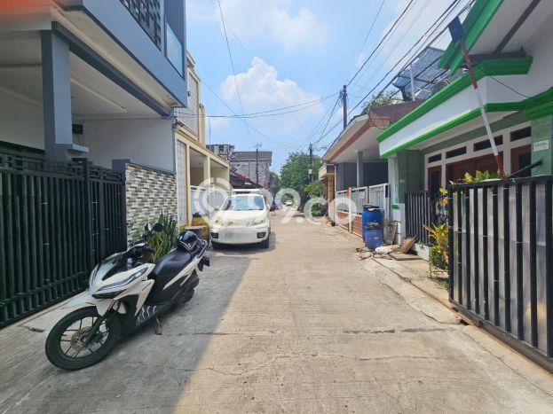 Rumah Minimalis 4 Kamar LT 60m2 di Pondok Ungu Rumah Minimalis 4 Kamar LT 60m2 di Pondok Ungu