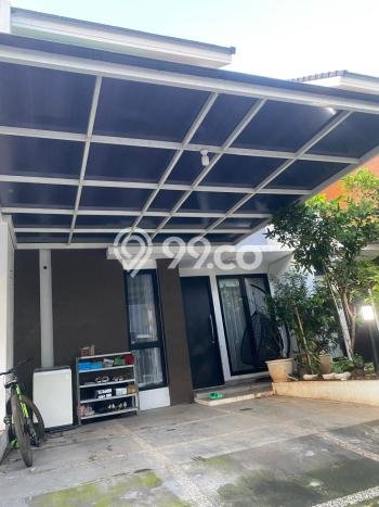 Jual Rumah Modern 2 KT di Harapan Indah, Bekasi Jual Rumah Modern 2 KT di Harapan Indah, Bekasi