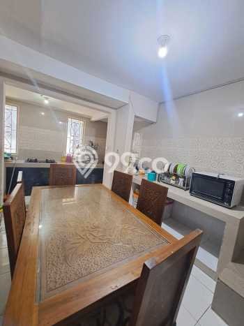 Rumah Modern 2 Kamar LT 95m2 di Harapan Indah Rumah Modern 2 Kamar LT 95m2 di Harapan Indah