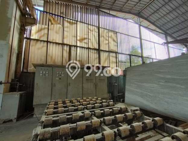 Unit Pabrik Dijual di Mauk Tangerang Luas Tanah 13617m2, Luas Bangunan 7992m2 Unit Pabrik Dijual di Mauk Tangerang Luas Tanah 13617m2, Luas Bangunan 7992m2
