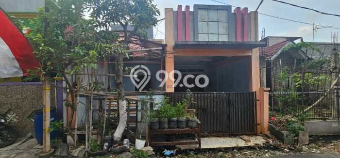 Hunian Terjangkau LT 78m2 di Pondok Ungu Lingkungan Asri Hunian Terjangkau LT 78m2 di Pondok Ungu Lingkungan Asri