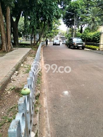 Rumah Sewa Jakarta Selatan LT 850m2 LB 600m2 Area Radio Dalam Rumah Sewa Jakarta Selatan LT 850m2 LB 600m2 Area Radio Dalam