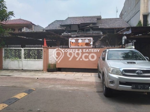 Disewakan Hunian Konsep Modern di Kebayoran Baru Jakarta Selatan dengan 4 KT Disewakan Hunian Konsep Modern di Kebayoran Baru Jakarta Selatan dengan 4 KT