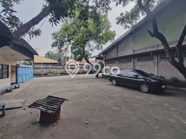 Unit Pabrik Disewa Lokasi Sukamulya, Tangerang Spesifikasi Luas Bangunan 3200m2 Unit Pabrik Disewa Lokasi Sukamulya, Tangerang Spesifikasi Luas Bangunan 3200m2