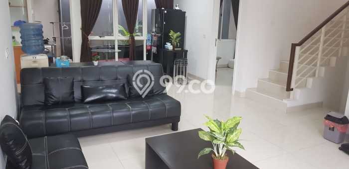 For Sale! Premium House LT 162m2 Desain Modern di BSD For Sale! Premium House LT 162m2 Desain Modern di BSD