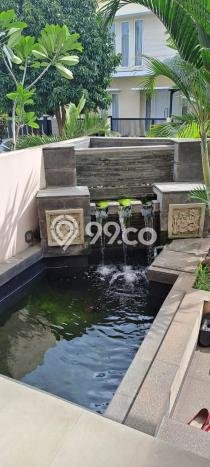 Dijual Rumah Mewah Elegan Dengan View Cantik di Gading Serpong, Tangerang Dijual Rumah Mewah Elegan Dengan View Cantik di Gading Serpong, Tangerang