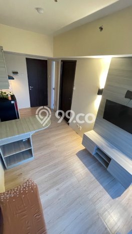Hunian Apartemen 1 KT 1 KM Dijual di BSD Tangerang Selatan, Luas 33m2 Hunian Apartemen 1 KT 1 KM Dijual di BSD Tangerang Selatan, Luas 33m2