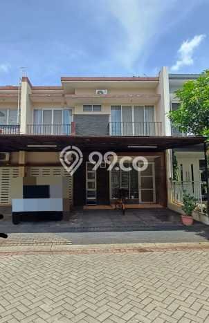 Jual Rumah Luas Megah Dengan View Eksklusif di BSD Residence One, Tangerang Jual Rumah Luas Megah Dengan View Eksklusif di BSD Residence One, Tangerang