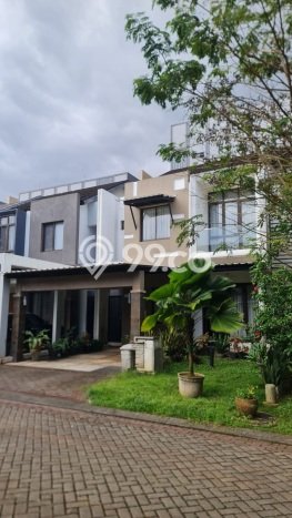 Hunian Super Elit dengan Akses Paling Strategis di BSD, Tangerang Hunian Super Elit dengan Akses Paling Strategis di BSD, Tangerang