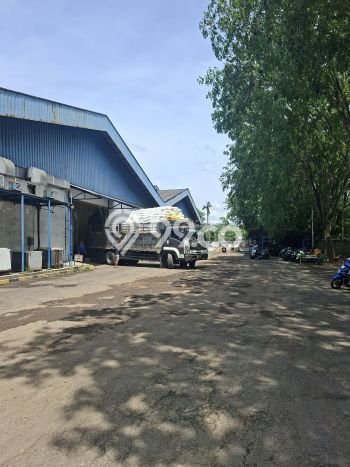 Gudang disewakan di Jatake Tangerang dengan luas bangunan 3780m2 Gudang disewakan di Jatake Tangerang dengan luas bangunan 3780m2