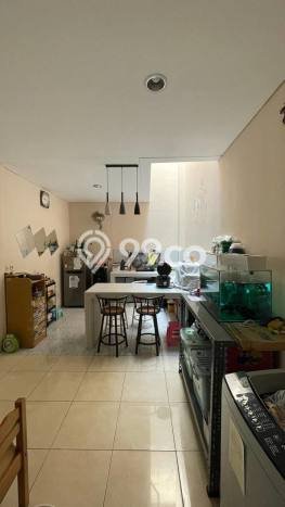 Rumah Modern 3 KT di BSD Tangerang Semi Furnished Rumah Modern 3 KT di BSD Tangerang Semi Furnished