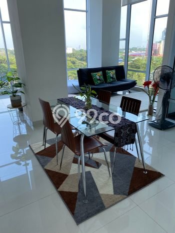 Dijual Apartemen 2 KT & 2 KM di Tangerang Lokasi Strategis Dijual Apartemen 2 KT & 2 KM di Tangerang Lokasi Strategis