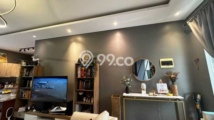 Rumah Elit LB 144m2 Siap Huni Desain Elegan di BSD Avani, Tangerang Rumah Elit LB 144m2 Siap Huni Desain Elegan di BSD Avani, Tangerang