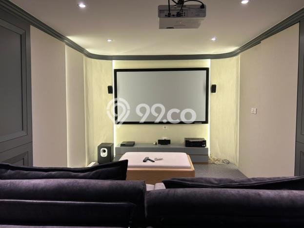 Rumah Luxury Modern Tanpa Renovasi di BSD Tangerang Rumah Luxury Modern Tanpa Renovasi di BSD Tangerang