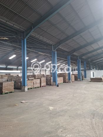 Gudang disewakan di Jatake Tangerang dengan luas bangunan 3780m2 Gudang disewakan di Jatake Tangerang dengan luas bangunan 3780m2