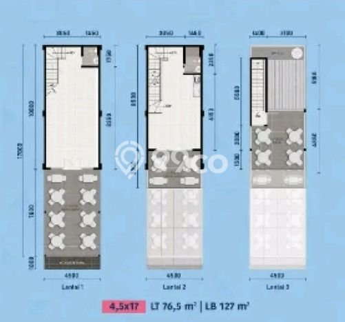 Disewakan Ruko di Kawasan Ramai Gading Serpong Luas 120m2 Disewakan Ruko di Kawasan Ramai Gading Serpong Luas 120m2