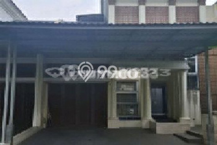 Jual Rumah Mewah Megah Dengan View Cantik di BSD, Tangerang Jual Rumah Mewah Megah Dengan View Cantik di BSD, Tangerang