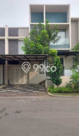 Rumah Luxury Modern Tanpa Renovasi di Gading Serpong Tangerang Rumah Luxury Modern Tanpa Renovasi di Gading Serpong Tangerang