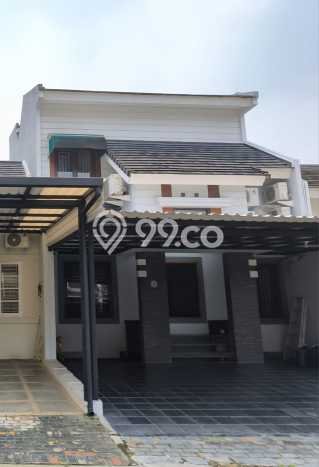 For Sale! Premium House LT 119m2 Desain Modern di BSD For Sale! Premium House LT 119m2 Desain Modern di BSD
