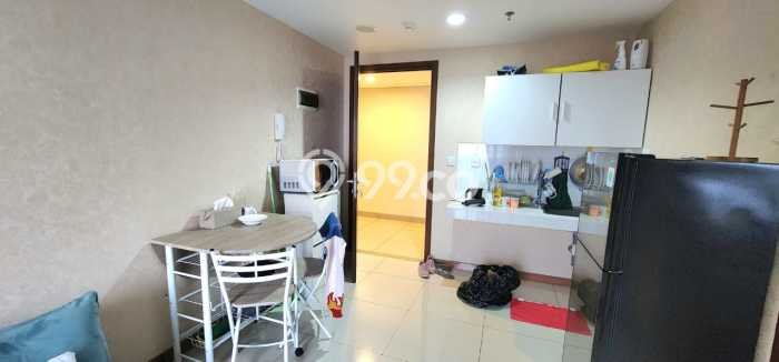 Dijual Apartemen di Tangerang 1 Kamar & 1 Kamar Mandi, Luas 41m2 Dijual Apartemen di Tangerang 1 Kamar & 1 Kamar Mandi, Luas 41m2