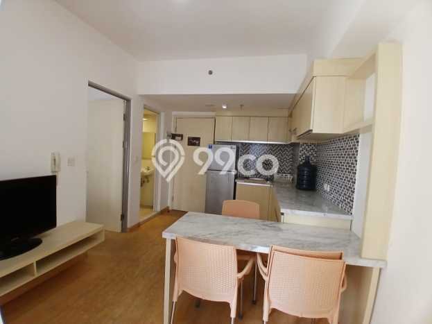 Untuk Dijual Apartemen 2 KT & 1 KM di Tangerang Area Strategis Untuk Dijual Apartemen 2 KT & 1 KM di Tangerang Area Strategis