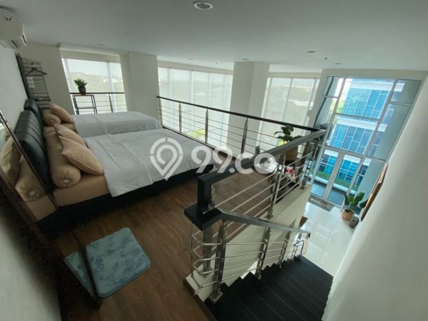 Dijual Apartemen 2 KT & 2 KM di Tangerang Lokasi Strategis Dijual Apartemen 2 KT & 2 KM di Tangerang Lokasi Strategis