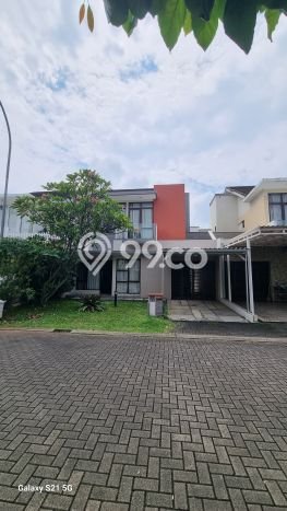 Hunian Elit LB 300m2 Siap Huni Desain Elegan di BSD, Tangerang Hunian Elit LB 300m2 Siap Huni Desain Elegan di BSD, Tangerang