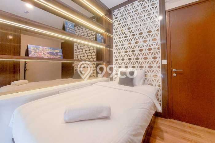 Siap Huni Apartemen di Tangerang 2 Kamar & 2 Kamar Mandi, Luas 65m2 Siap Huni Apartemen di Tangerang 2 Kamar & 2 Kamar Mandi, Luas 65m2