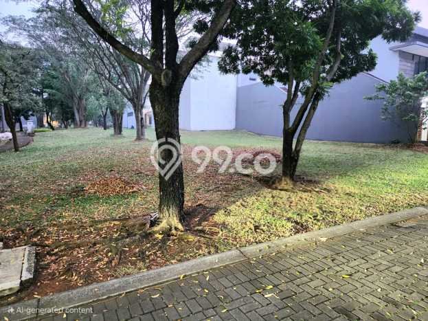 Dijual Tanah Lokasi BSD Foresta, Tangerang Seluas 500m2 Dijual Tanah Lokasi BSD Foresta, Tangerang Seluas 500m2