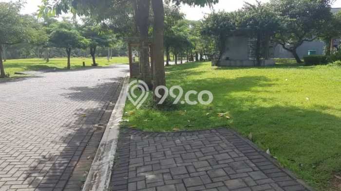 For Sale! Premium House LT 162m2 Desain Modern di BSD For Sale! Premium House LT 162m2 Desain Modern di BSD