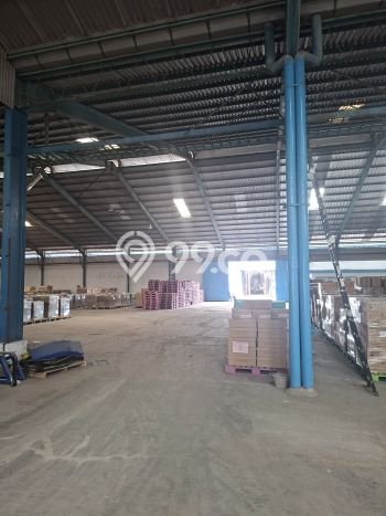 Gudang disewakan di Jatake Tangerang dengan luas bangunan 3780m2 Gudang disewakan di Jatake Tangerang dengan luas bangunan 3780m2