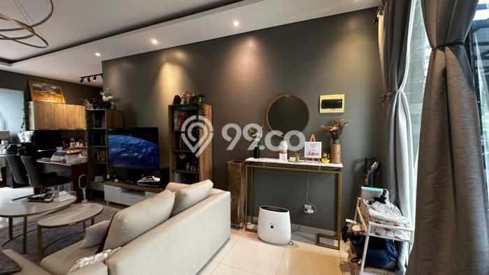 Rumah Elit LB 144m2 Siap Huni Desain Elegan di BSD Avani, Tangerang Rumah Elit LB 144m2 Siap Huni Desain Elegan di BSD Avani, Tangerang