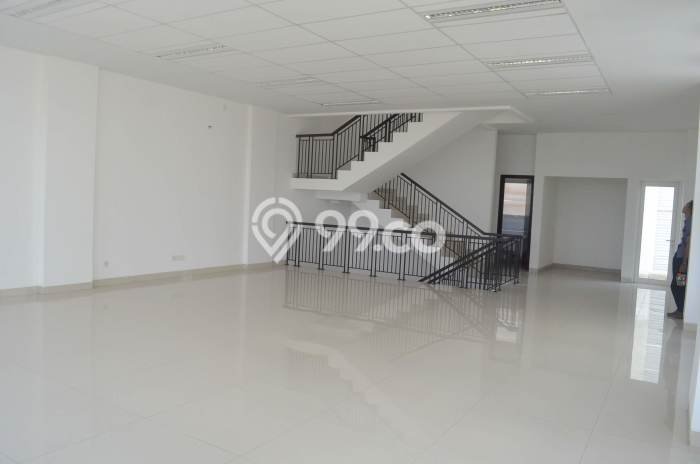 Unit Kantor Dijual di Tangerang LT 155m2 & LB 855m2 Unit Kantor Dijual di Tangerang LT 155m2 & LB 855m2