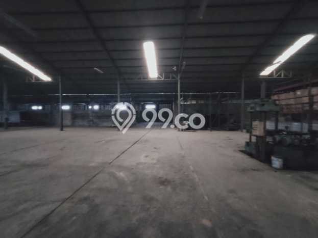 Unit Pabrik Disewa Lokasi Sukamulya, Tangerang Spesifikasi Luas Bangunan 3200m2 Unit Pabrik Disewa Lokasi Sukamulya, Tangerang Spesifikasi Luas Bangunan 3200m2