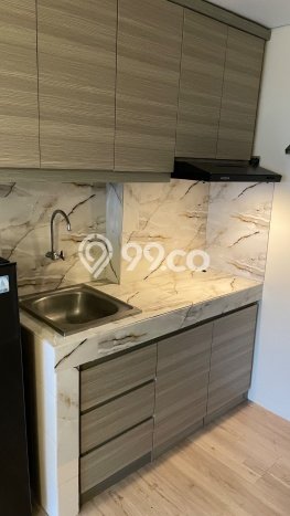 Hunian Apartemen 1 KT 1 KM Dijual di BSD Tangerang Selatan, Luas 33m2 Hunian Apartemen 1 KT 1 KM Dijual di BSD Tangerang Selatan, Luas 33m2
