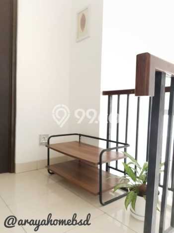 Hunian Nyaman Asri 4 KT Siap Huni di BSD Nusaloka Tangerang Hunian Nyaman Asri 4 KT Siap Huni di BSD Nusaloka Tangerang