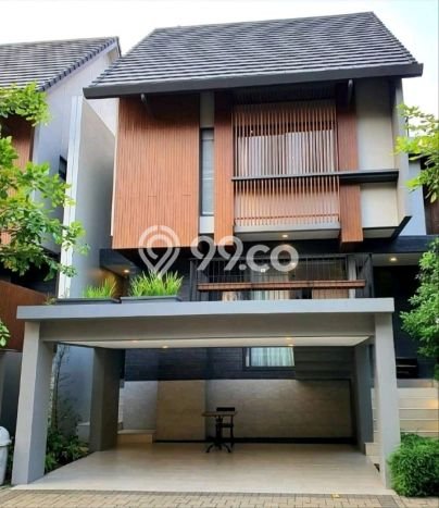 Dijual Rumah Elit Exclusive di BSD, Tangerang Selatan Dijual Rumah Elit Exclusive di BSD, Tangerang Selatan