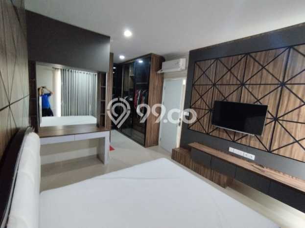 Rumah Mewah LB 166m2 Siap Pakai Desain Elegan di Gading Serpong, Tangerang Rumah Mewah LB 166m2 Siap Pakai Desain Elegan di Gading Serpong, Tangerang