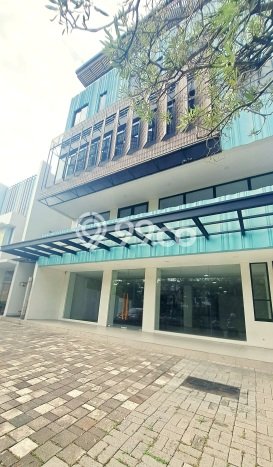 Unit Ruko Disewakan di BSD The Icon di Area Ramai & Strategis Unit Ruko Disewakan di BSD The Icon di Area Ramai & Strategis