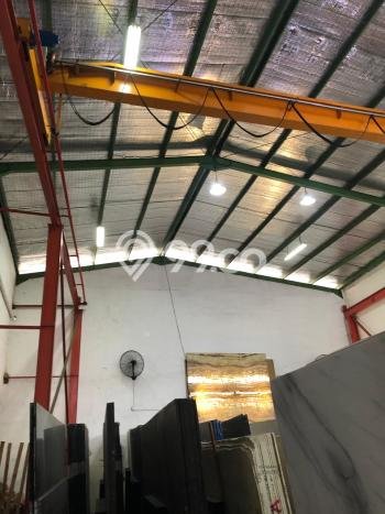 Unit Gudang Tersedia di Jurumudi Spesifikasi LB 330m2 Unit Gudang Tersedia di Jurumudi Spesifikasi LB 330m2