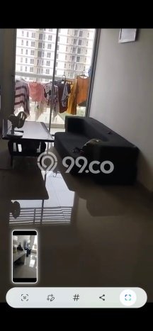 Apartemen Cozy Dijual di Jakarta Barat Spesifikasi 3 KT, 1 KM Apartemen Cozy Dijual di Jakarta Barat Spesifikasi 3 KT, 1 KM